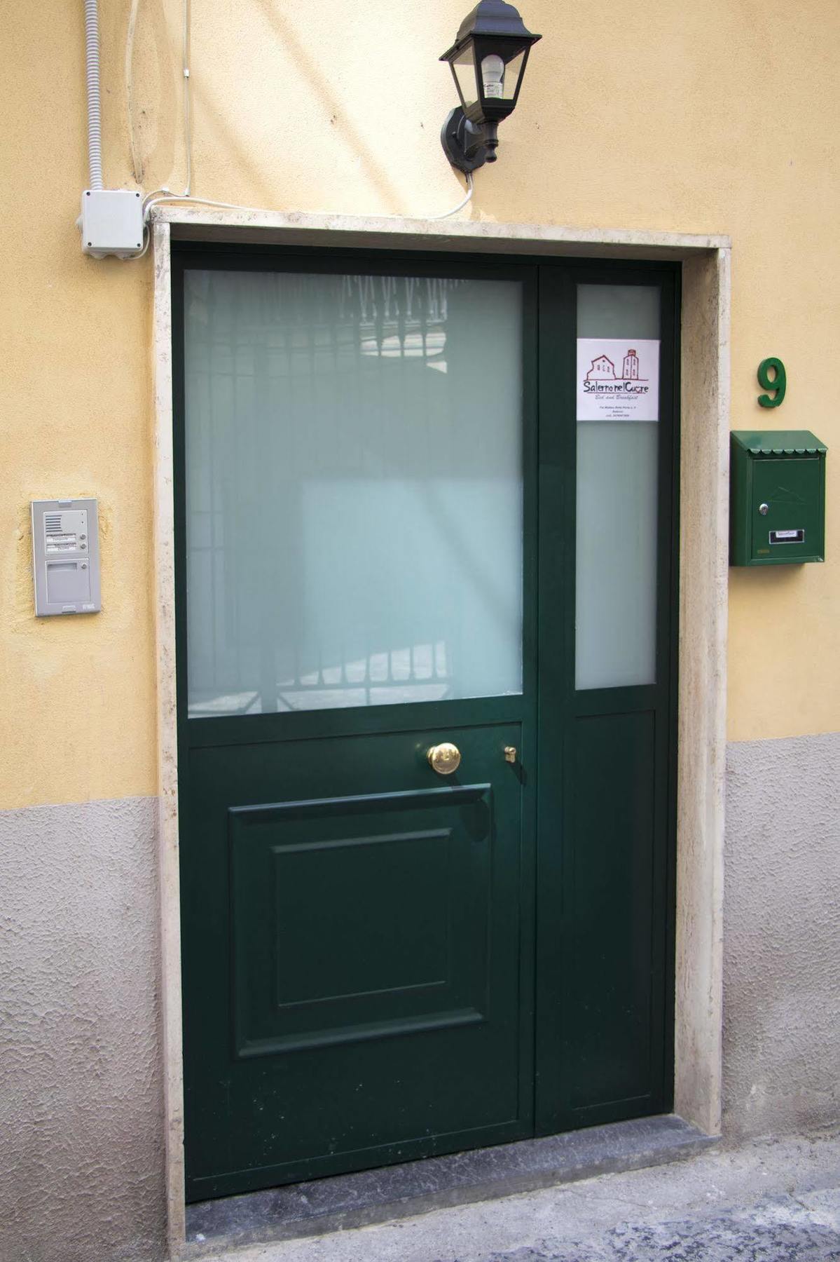 Salerno Nel Cuore Kültér fotó
