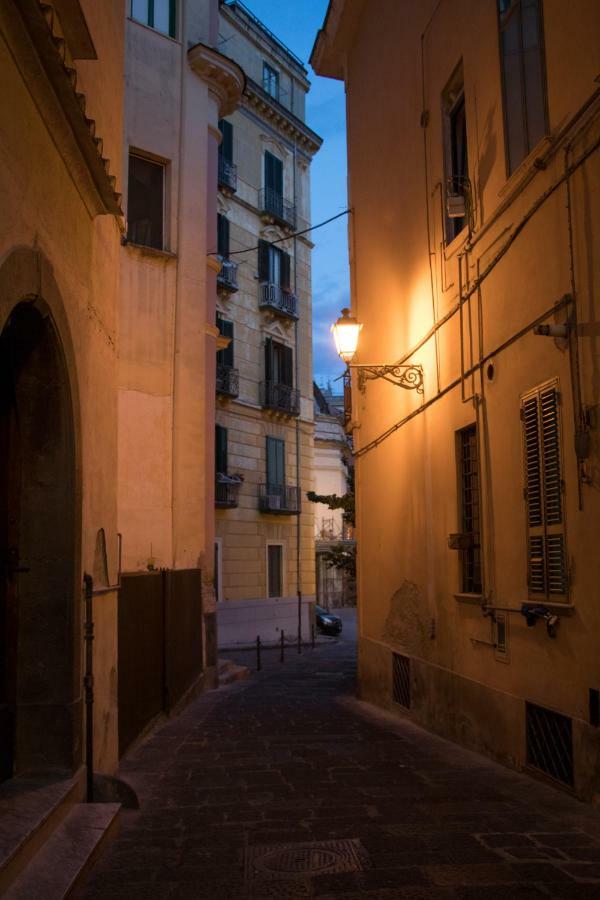 Salerno Nel Cuore Kültér fotó