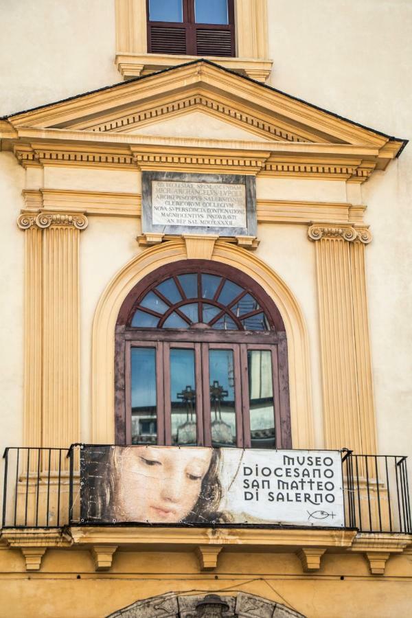 Salerno Nel Cuore Kültér fotó